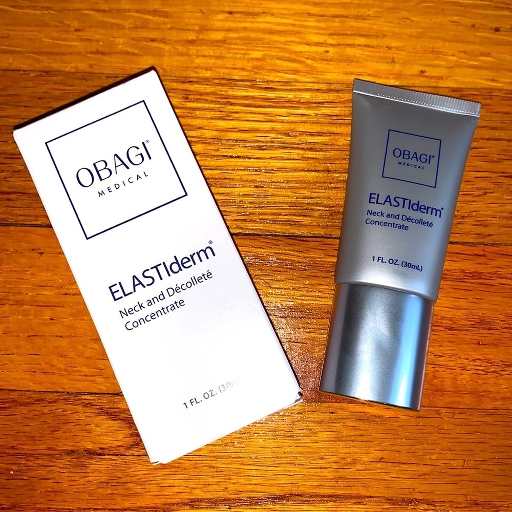 OBAGI ELASTIderm Neck Décolléte Concentrate Anti-Aging Cream - Picture 3 of 16